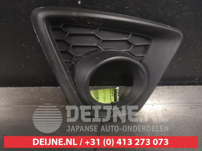 Mazda CX-5 Bumper grille O523123