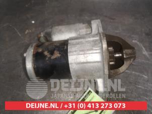 Gebruikte Startmotor Mazda 2 (DE) 1.3 16V S-VT Prijs € 30,00 Margeregeling aangeboden door V.Deijne Jap.Auto-onderdelen BV