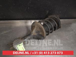 Hyundai Matrix Stoßdämpferstrebe rechts vorne O523156 foto 2