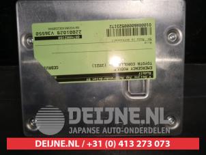 Toyota Corolla Emergency module O523172 foto 2