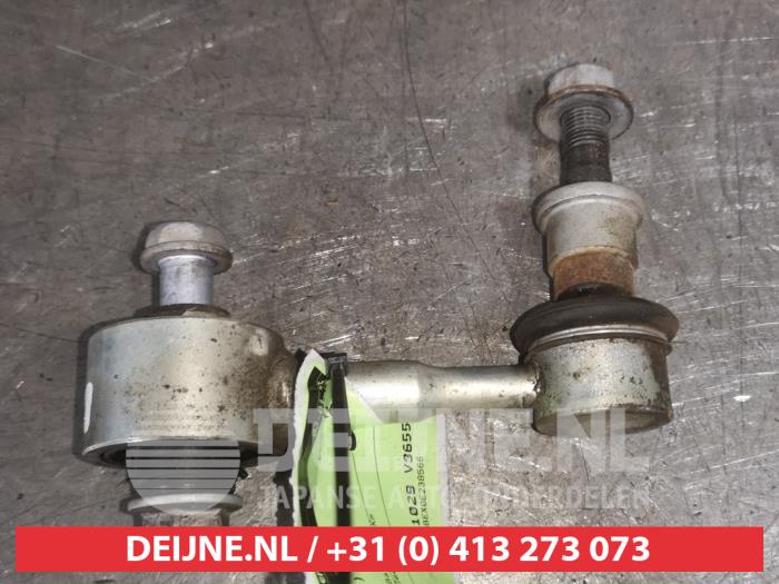 Toyota Corolla Stabilisierung Stange Führung O523197