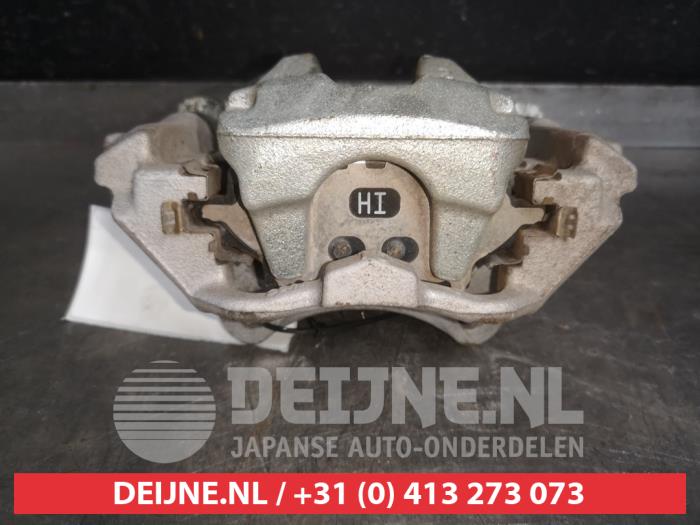 Toyota Corolla Bremszange rechts hinten O523204