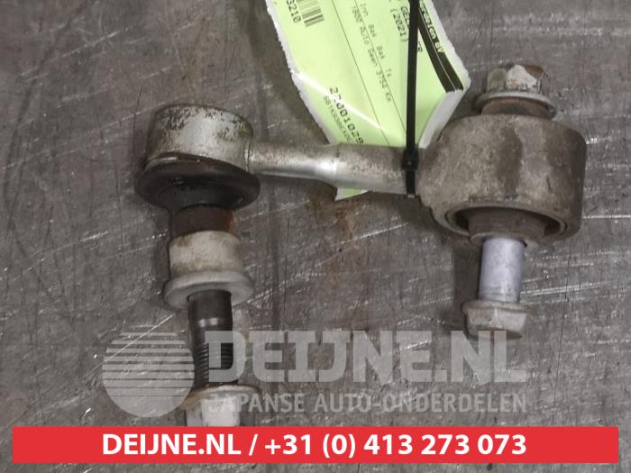 Toyota Corolla Stabilisierung Stange Führung O523210