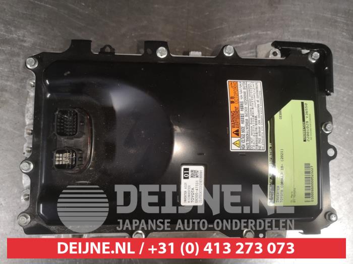 Toyota Corolla Inverter O523227