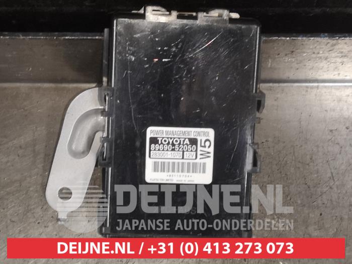 Gebruikte Computer Body Control Toyota Verso S 1.4 D-4D Prijs € 100,00 Margeregeling aangeboden door V.Deijne Jap.Auto-onderdelen BV