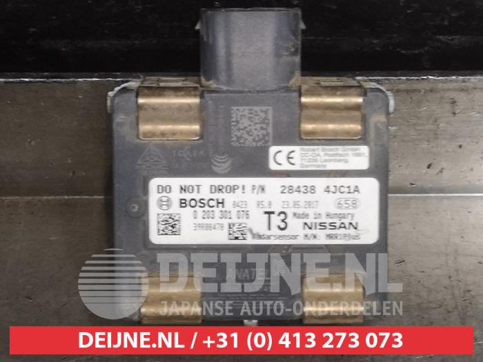 Nissan Navara ACC sensor (distance) O523296