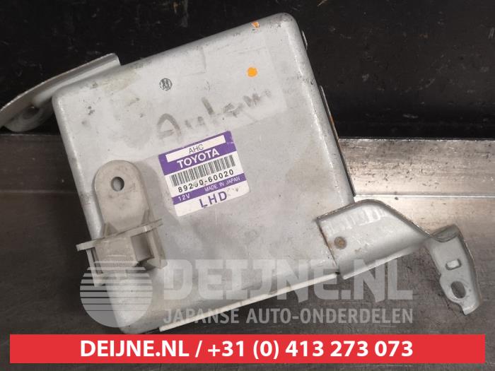 Gebruikte Computer hoogteregeling Toyota Land Cruiser 100 (J10) 4.2 TDI 100 24V Prijs € 25,00 Margeregeling aangeboden door V.Deijne Jap.Auto-onderdelen BV