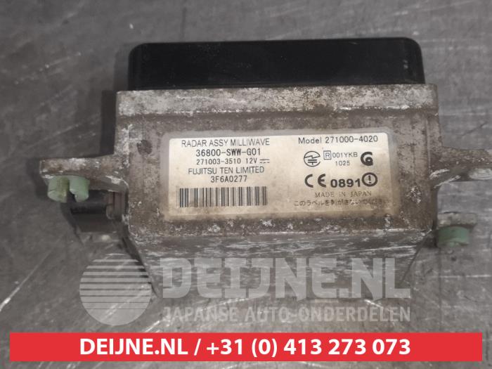 Honda CR-V ACC Sensor (afstand) O523301