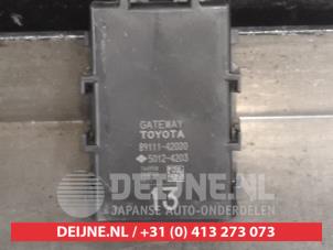 Gebruikte Gateway module Toyota RAV4 (A4) 2.5 Hybrid 16V VVT-i 4x4 Prijs € 30,00 Margeregeling aangeboden door V.Deijne Jap.Auto-onderdelen BV