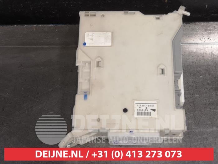 Lexus GS 450H Fuse box O523315