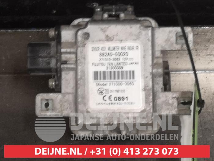 Lexus LS ACC Sensor (afstand) O523319