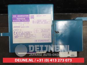 Gebruikte Centrale Deurvergrendelings Module Toyota RAV4 (A3) 2.2 D-CAT 16V 4x4 Prijs € 50,00 Margeregeling aangeboden door V.Deijne Jap.Auto-onderdelen BV