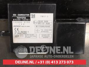 Gebruikte Centrale Deurvergrendelings Module Toyota Yaris II (P9) 1.4 D-4D Prijs € 20,00 Margeregeling aangeboden door V.Deijne Jap.Auto-onderdelen BV