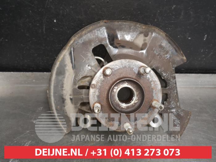 Mazda CX-5 Fusee links-voor O523379