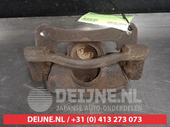 Mazda CX-5 Remklauw (Tang) links-voor O523382