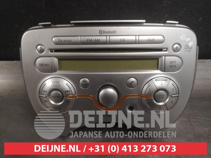 Nissan Micra Radio O523408