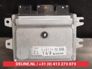 Nissan Note Computer Motormanagement O523436 foto 2