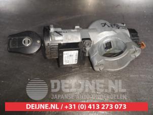 Nissan Note Zündschloss+Schlüssel O523437 foto 2