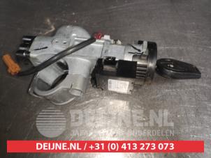Nissan Note Zündschloss+Schlüssel O523437 foto 3