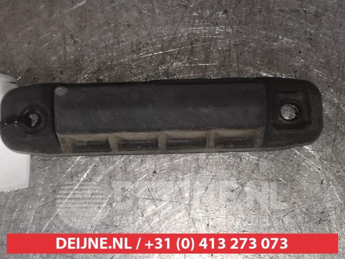 Toyota Yaris Schakelaar achterklep O523445