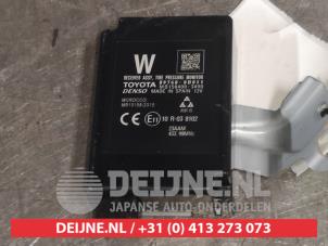 Gebruikte Bandenspanning module Toyota Yaris III (P13) 1.33 16V Dual VVT-I Prijs € 25,00 Margeregeling aangeboden door V.Deijne Jap.Auto-onderdelen BV