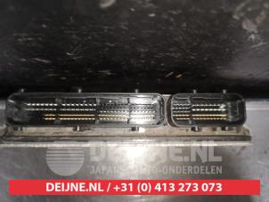 Toyota Yaris Engine management computer O523479 photo 3