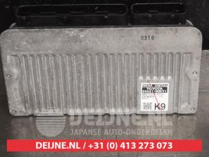 Toyota Yaris Engine management computer O523479 photo 2