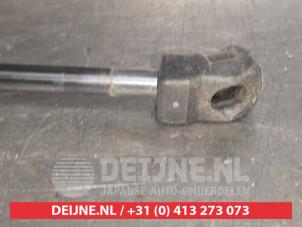Nissan Note Gasdämpfer links hinten O523486 foto 3