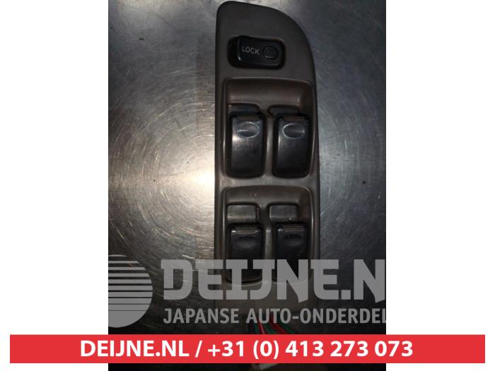 Kia Sportage Combischakelaar ramen O311819