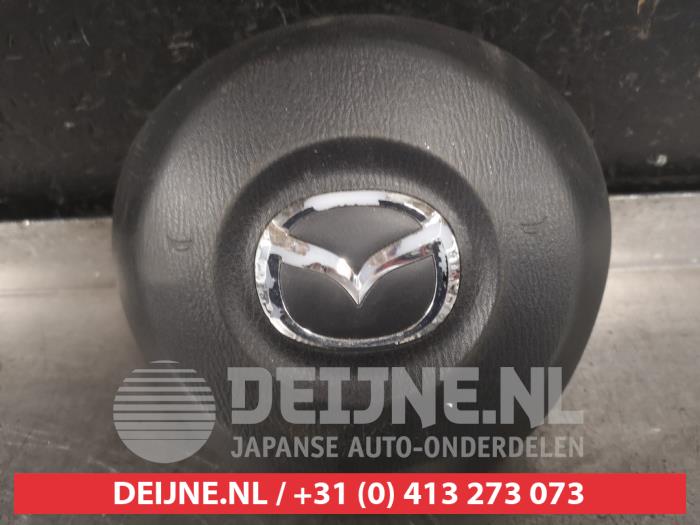 contrast Vruchtbaar Belastingen Mazda CX-5 Airbag links (Stuur) - Onderdelen - Deijne.nl | Specialist in  gebruikte auto-onderdelen
