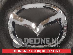 Mazda CX-5 Left airbag (steering wheel) O523611 photo 2