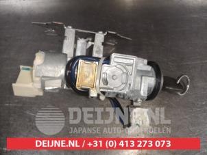 Daihatsu Cuore Zündschloss+Schlüssel O523665 foto 3