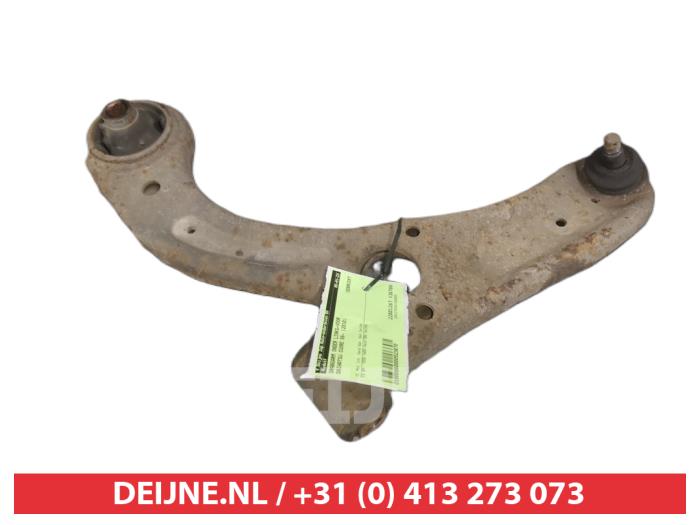 Daihatsu Cuore Front lower wishbone, left O523670