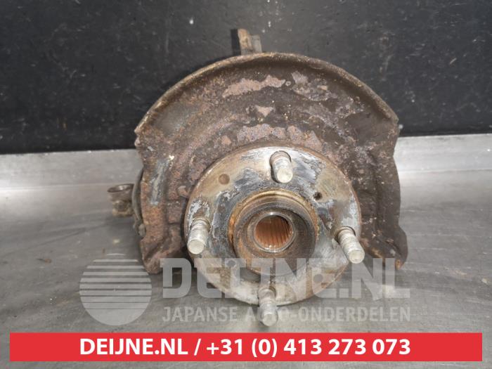 Daihatsu Cuore Knuckle, front left O523672