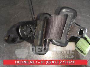 Toyota Yaris Verso Sicherheitsgurt links hinten O523680 foto 3