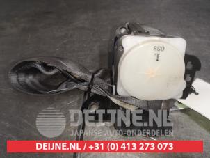 Toyota Yaris Verso Sicherheitsgurt links hinten O523680 foto 2