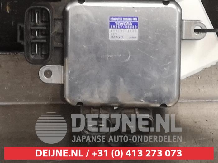 Lexus RX Koelvin module O523728