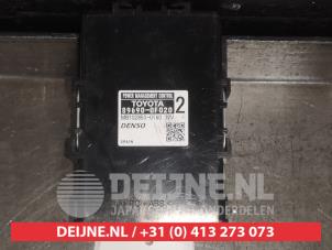 Gebruikte Bodycontrol Module Toyota Verso 1.8 16V VVT-i Prijs € 100,00 Margeregeling aangeboden door V.Deijne Jap.Auto-onderdelen BV
