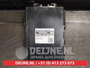 Gebruikte BCM Toyota Verso 1.6 D-4D 16V Prijs € 100,00 Margeregeling aangeboden door V.Deijne Jap.Auto-onderdelen BV