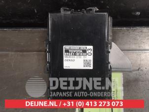 Gebruikte BCM Toyota Verso 1.6 D-4D 16V Prijs € 100,00 Margeregeling aangeboden door V.Deijne Jap.Auto-onderdelen BV