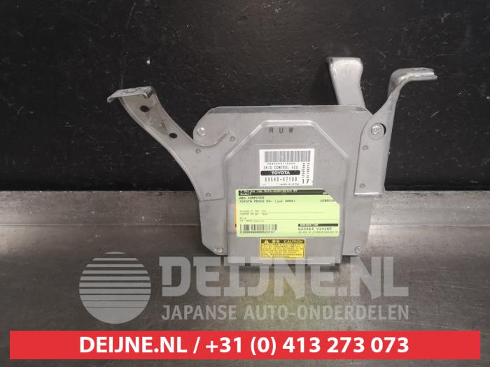 Gebruikte ABS Computer Toyota Prius (NHW20) 1.5 16V Prijs € 70,00 Margeregeling aangeboden door V.Deijne Jap.Auto-onderdelen BV