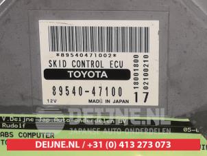 Toyota Prius ABS Steuergerät O523746 foto 2