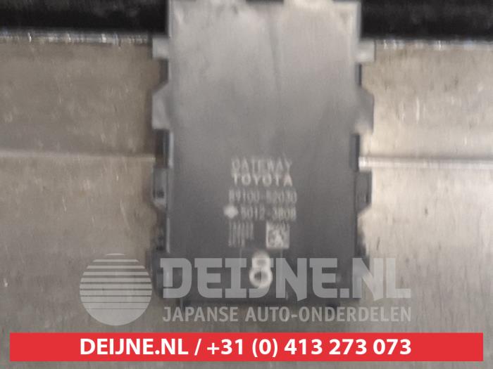 Toyota Yaris Gateway module O523747