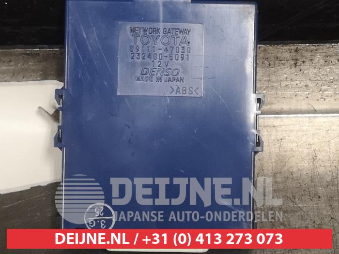 Toyota Prius Gateway module O523751