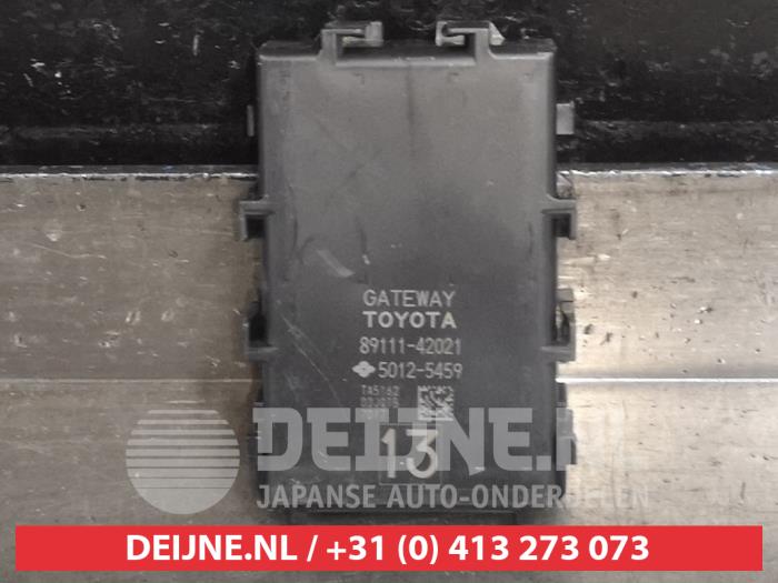 Toyota Rav-4 Gateway module O523753