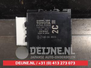 Gebruikte PDC Module Toyota RAV4 (A4) 2.0 16V VVT-i 4x4 Prijs € 50,00 Margeregeling aangeboden door V.Deijne Jap.Auto-onderdelen BV