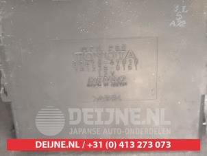 Gebruikte Botswaarschuwingssysteem Toyota Prius (NHW20) 1.5 16V Prijs € 50,00 Margeregeling aangeboden door V.Deijne Jap.Auto-onderdelen BV