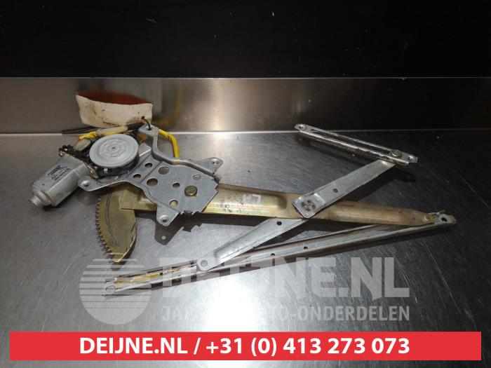 Daihatsu Sirion Fenstermechanik 4-türig links hinten O290780