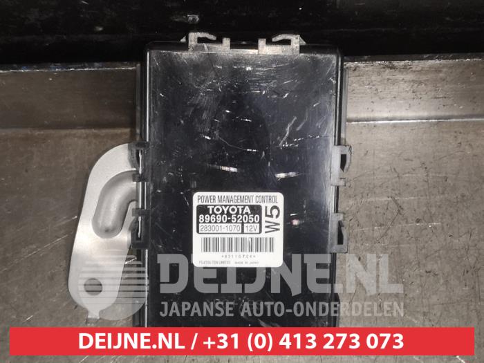 Toyota Verso-S Body control computer O523766