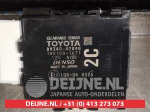 Gebruikte PDC Module Toyota RAV4 (A4) 2.5 Hybrid 16V VVT-i 4x4 Prijs € 50,00 Margeregeling aangeboden door V.Deijne Jap.Auto-onderdelen BV